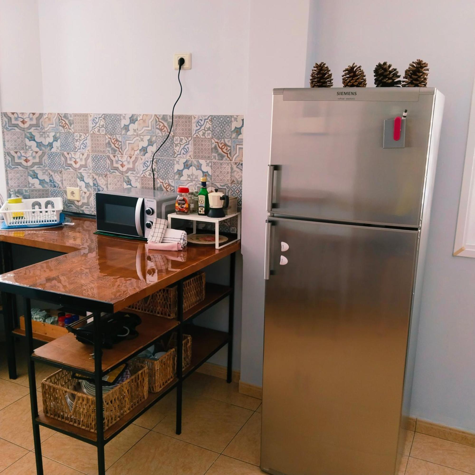 Amber House Apartment Arinaga Exterior photo